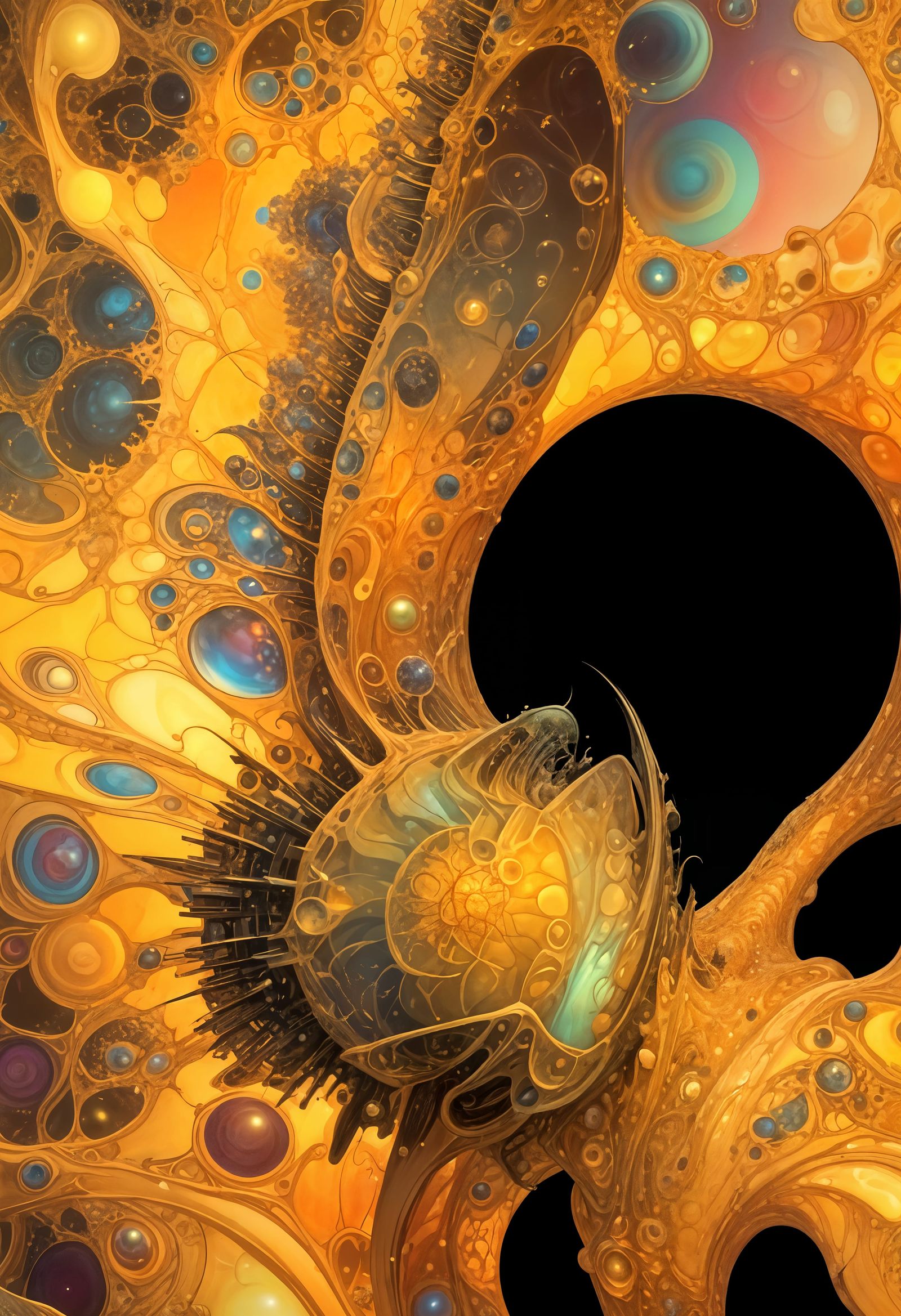 Thistle: Devolution into Mechanism