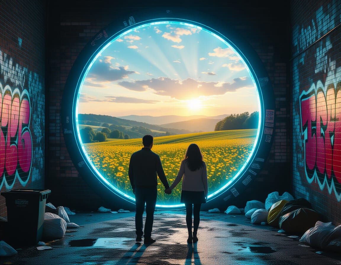 Somehow... someday... somewhere   (country edition)