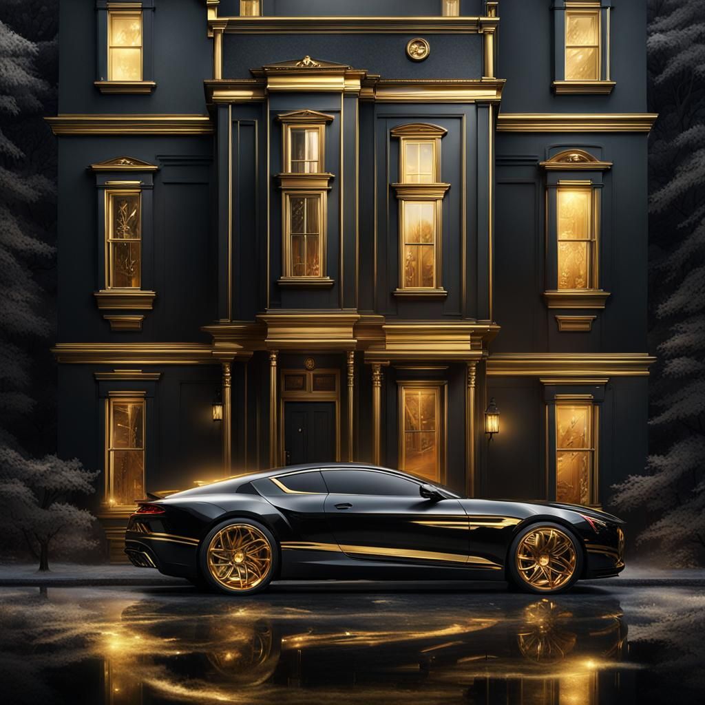 Midnight Majesty