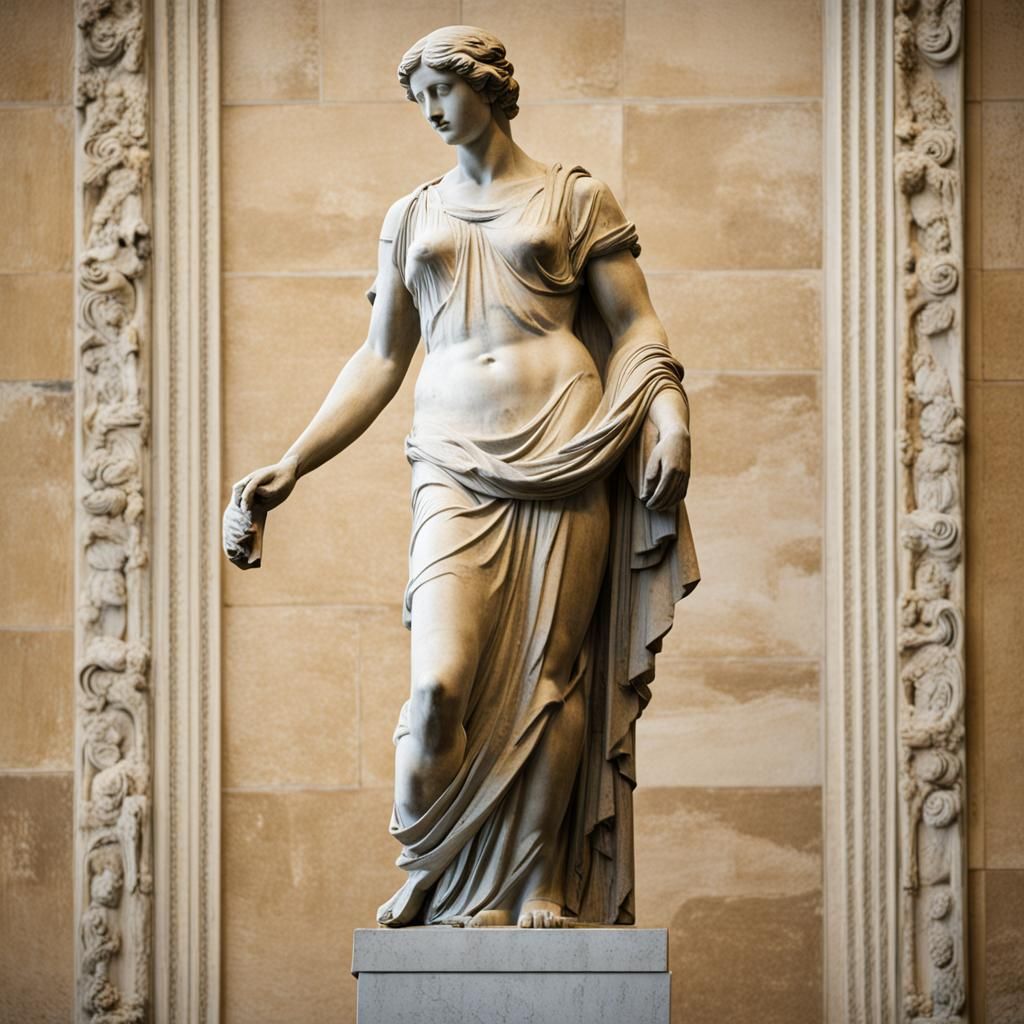 Venus de Milo: A Hellenistic Masterpiece