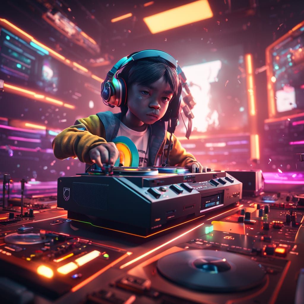 Epic 3D Game Cinematic Masterpiece