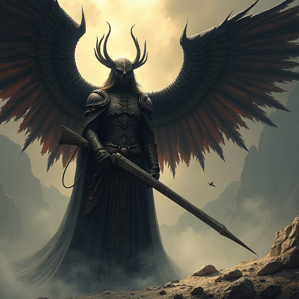 Militant Wing of an Ancient Death Goddess Cult