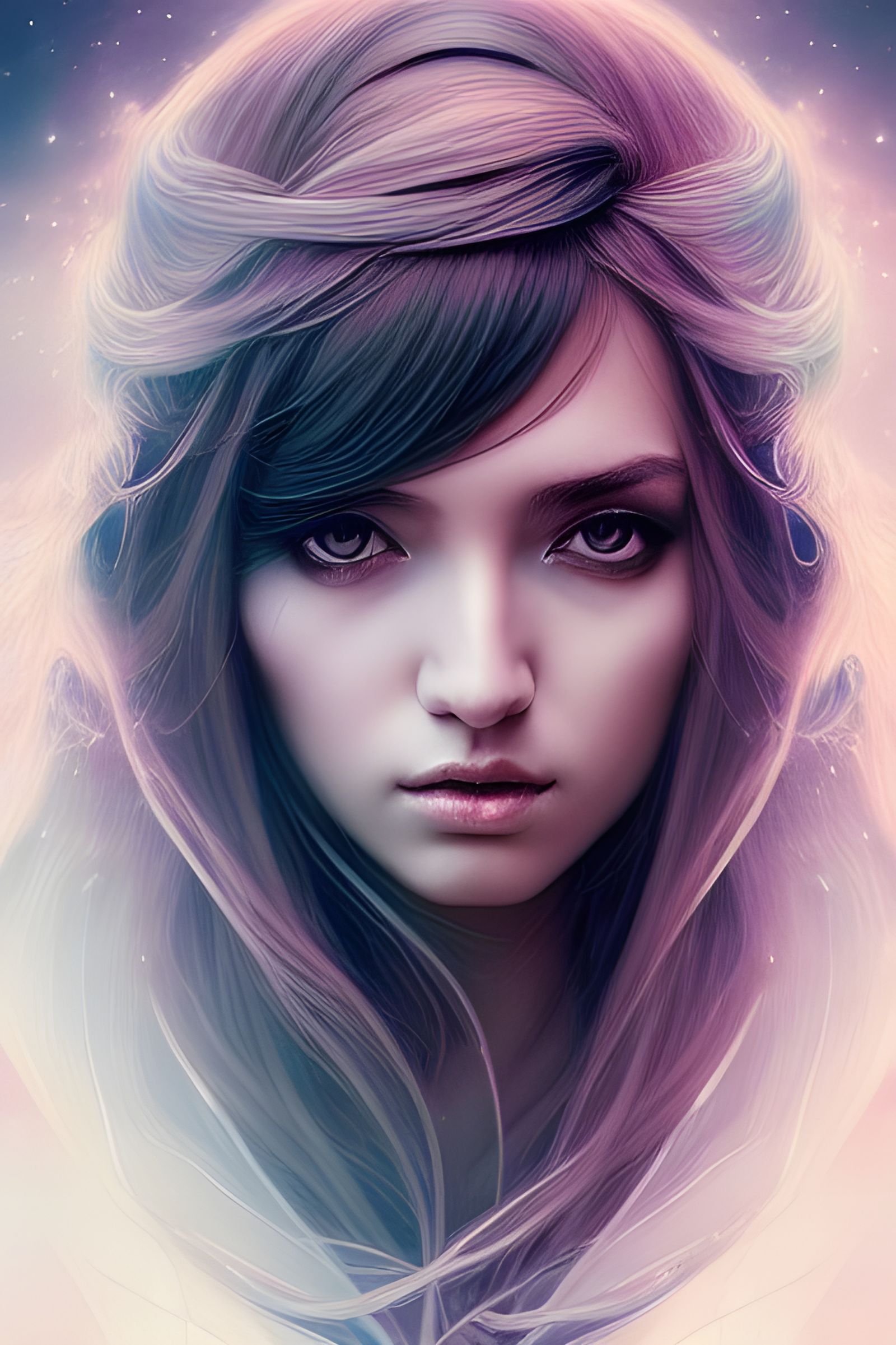 Cosmic Goddess 006