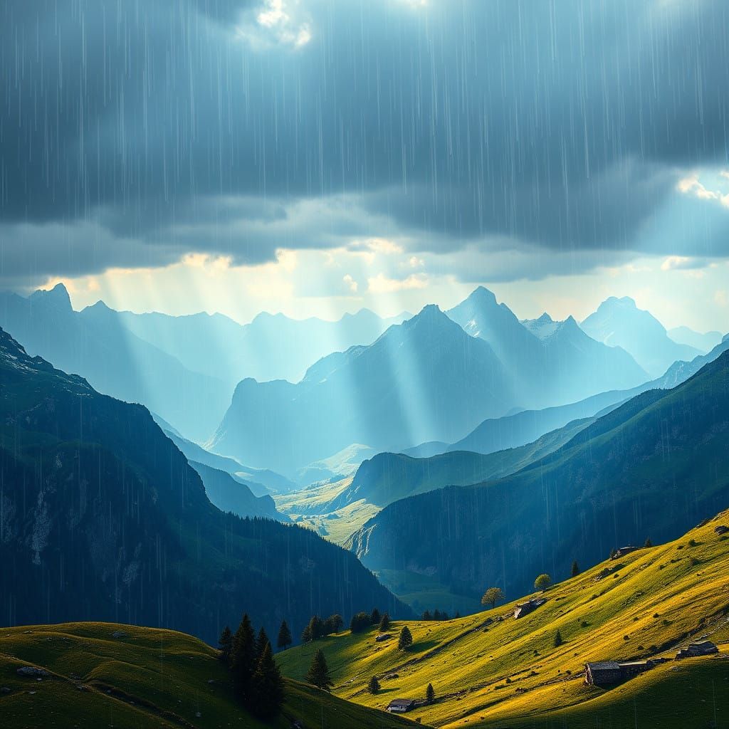 Switzerland in a Tapestry of Precious Gemstones