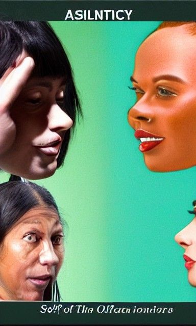 AI Generated Self-Similar Fractal Art