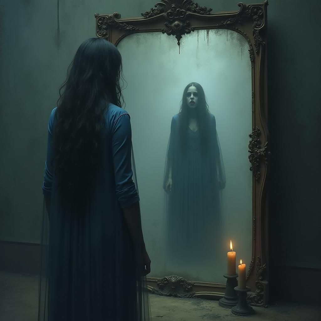 You Can Never Escape Yourself