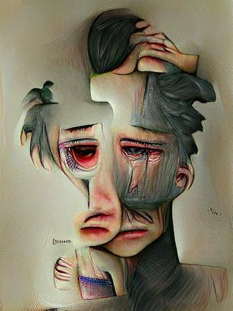 AI Interpretation of Depression