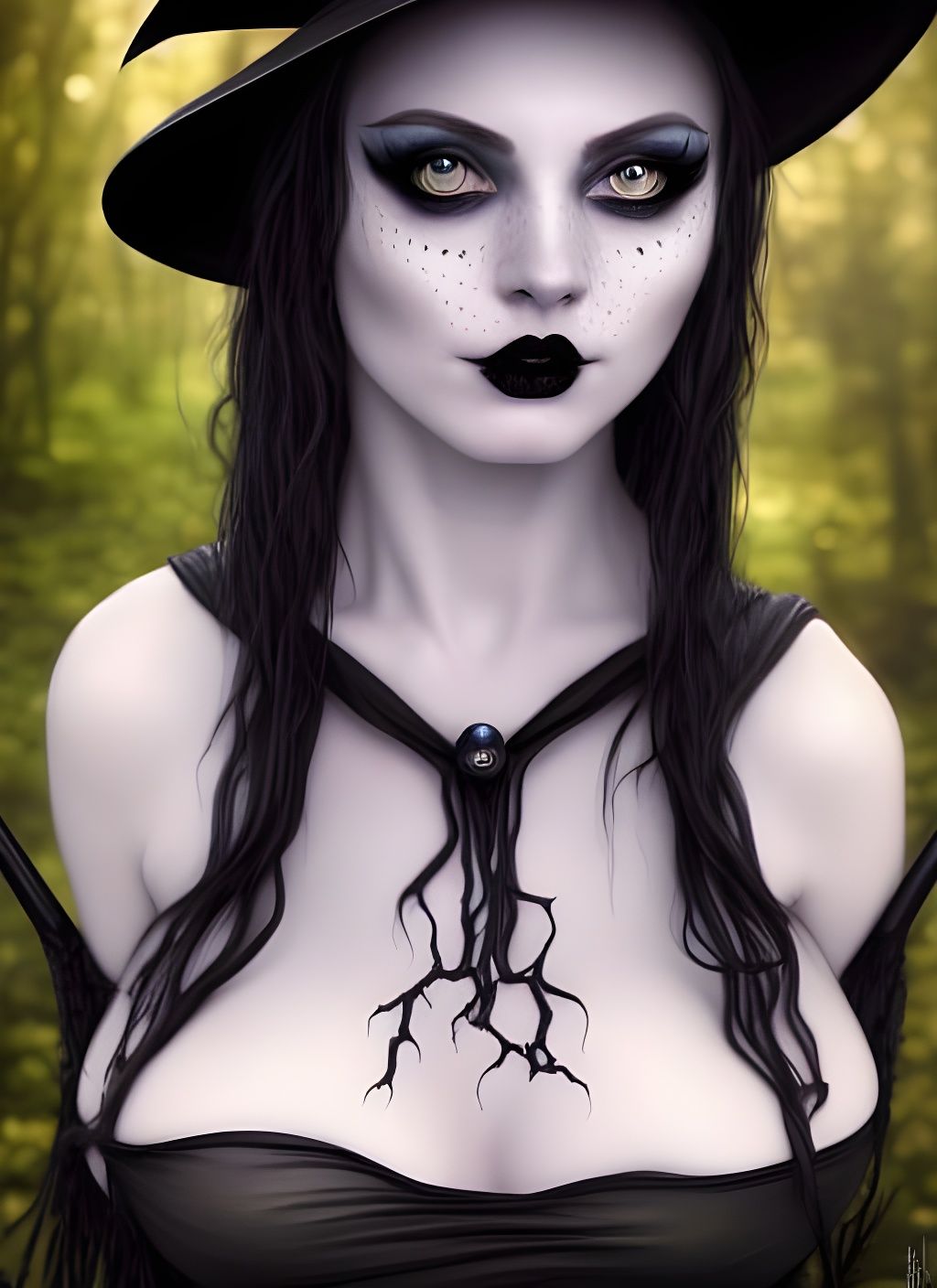 Hey, my eyes are up here!