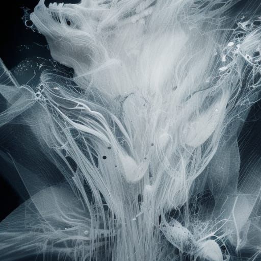 Spirit Photography (ectoplasm variant)