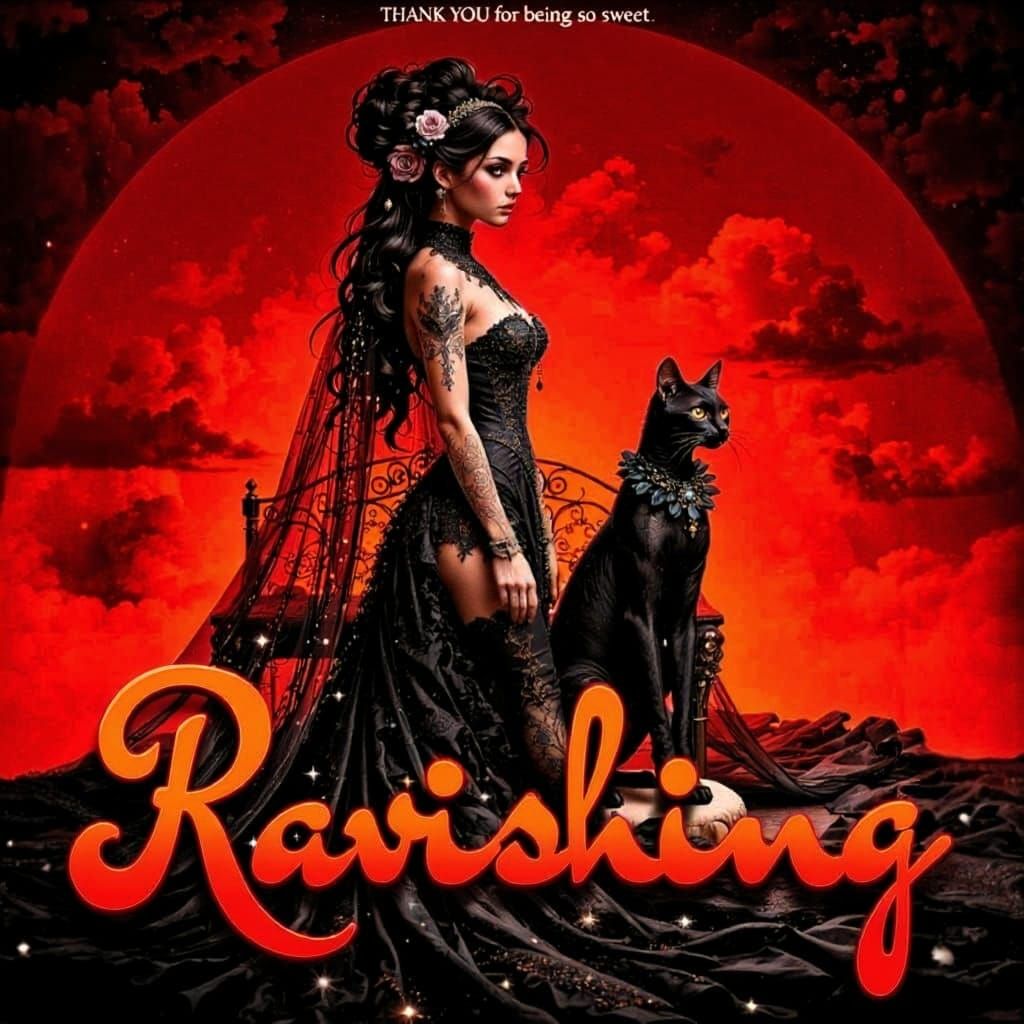 Purple to Amber Gradient Transition