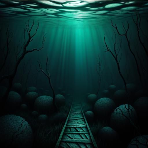 an escape, or a deeper descent into a surreal nightmare?