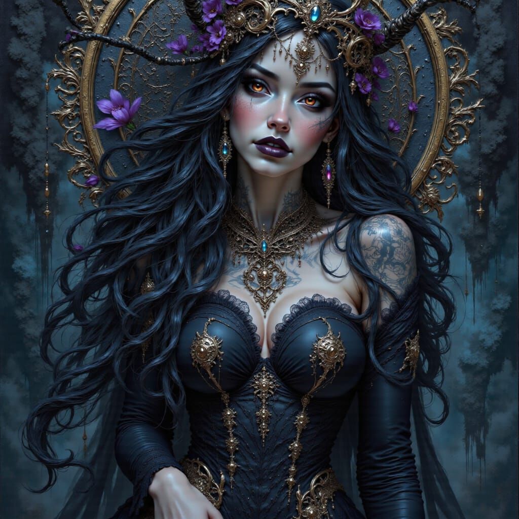 Vesperthorn Sovereigns