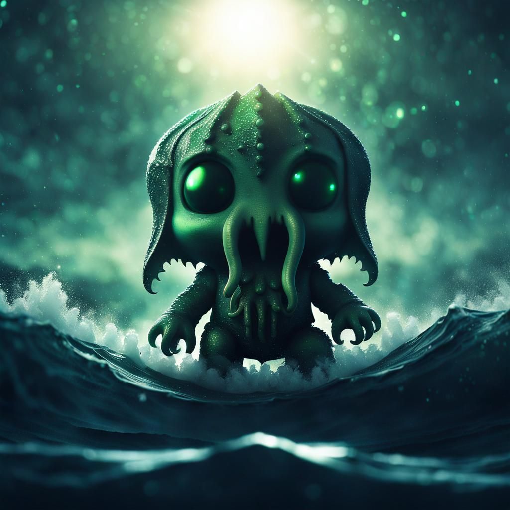 Awaken from your ancient slumber, and answer my calling!