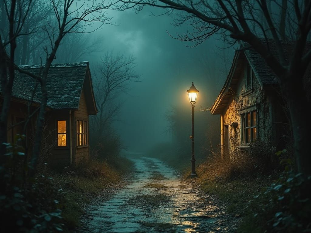 Parchment Craft by Gaslight