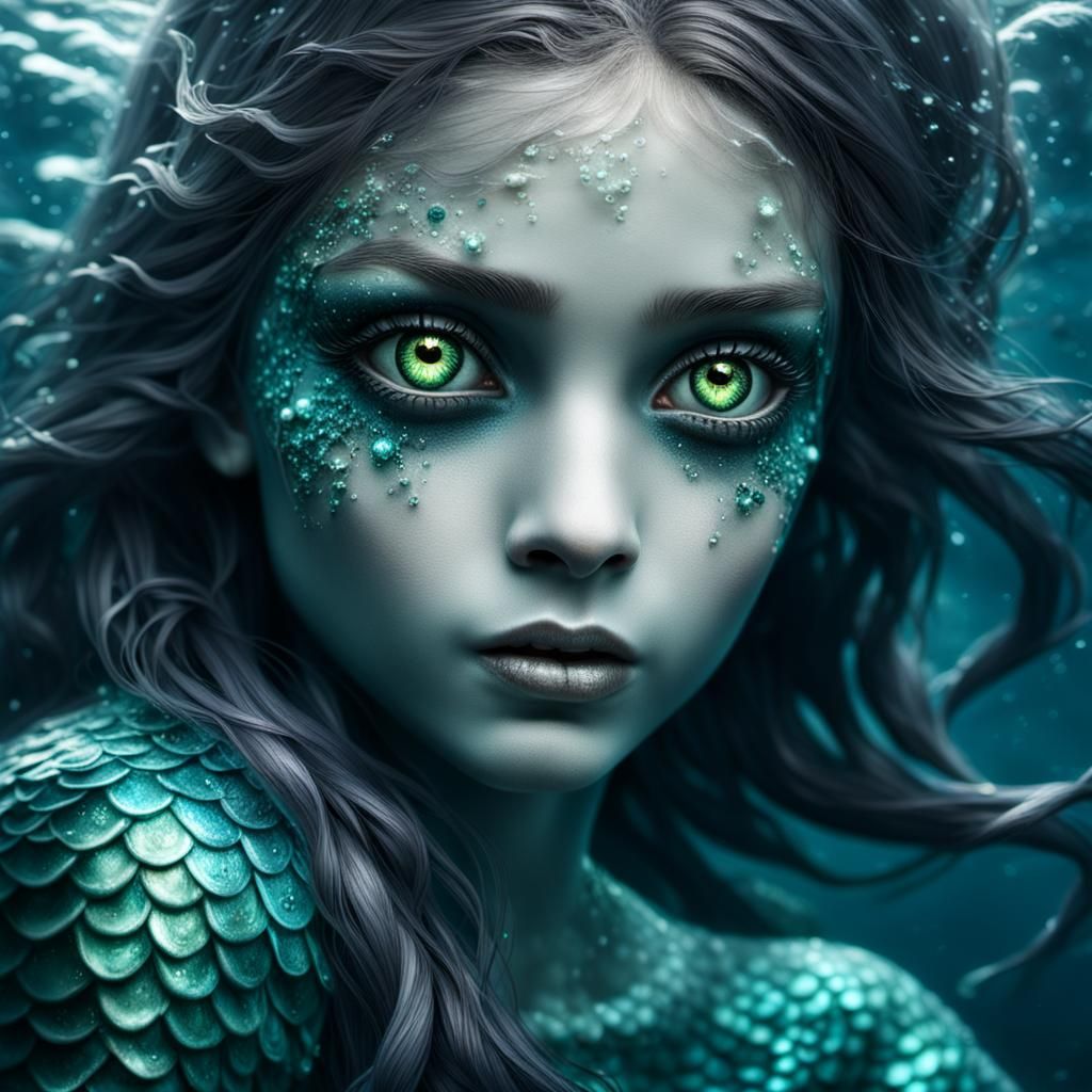 Siren Mermaid