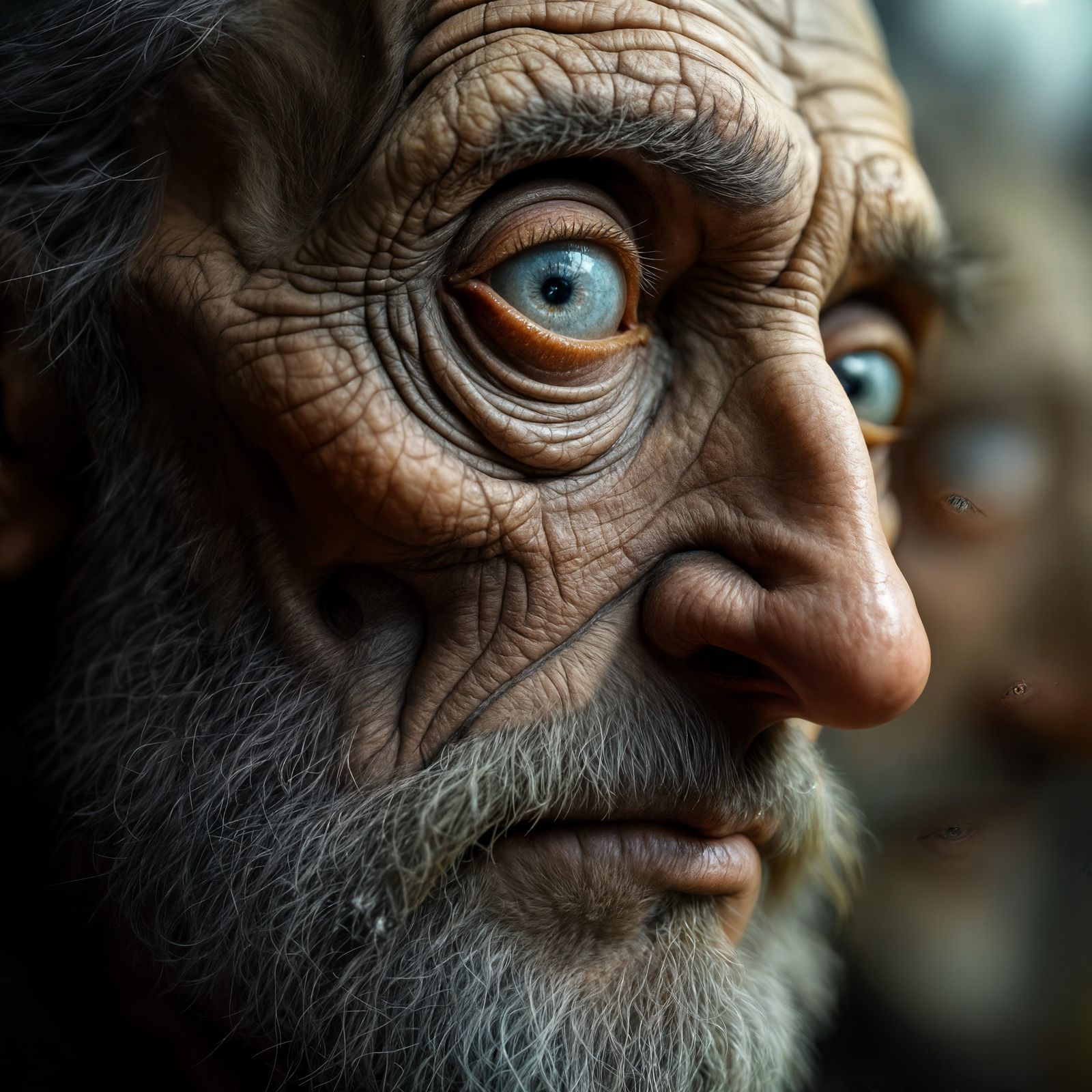 Someone's home - more or less...