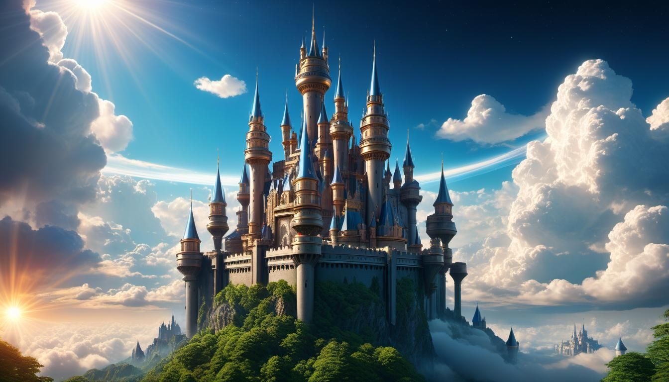 Fantasy Castle