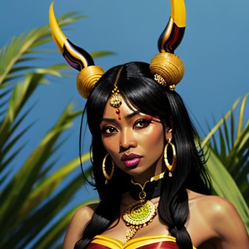 "Bala bala bam, shana nana oda. Keekee lah lah lah, wee oh w...