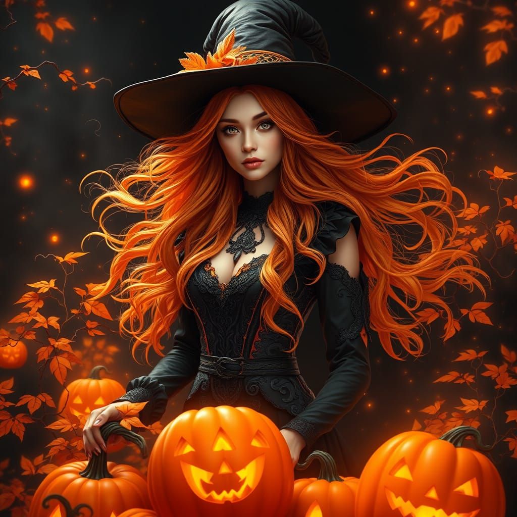 A realistic front-facing image of a beautiful woman dressed ...