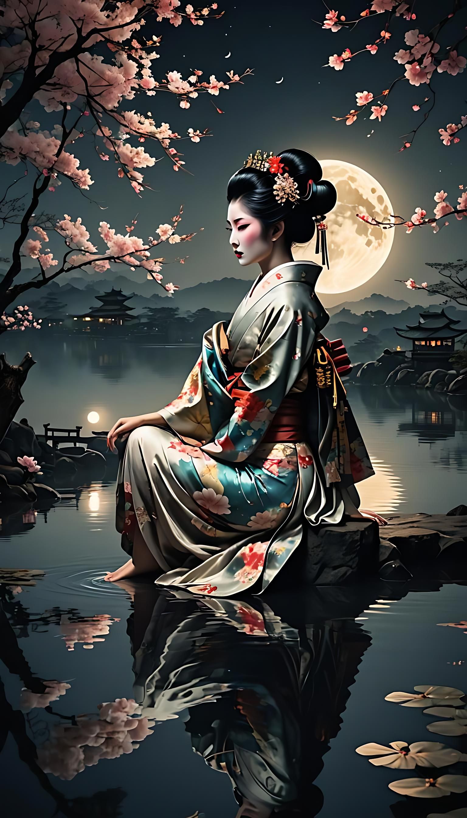 Quiet the mind and the soul will speak ...