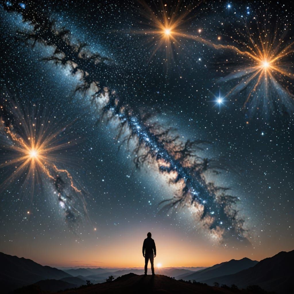 Gifts of the Universe: Anything Is Possible