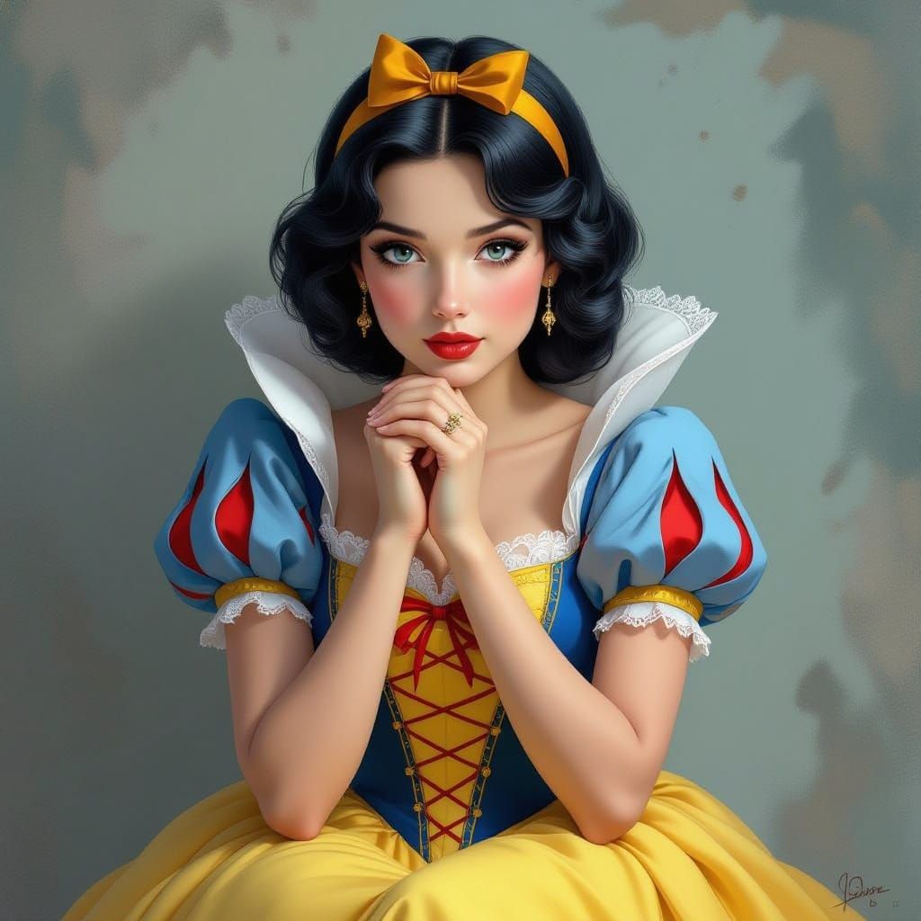 SnowWhite