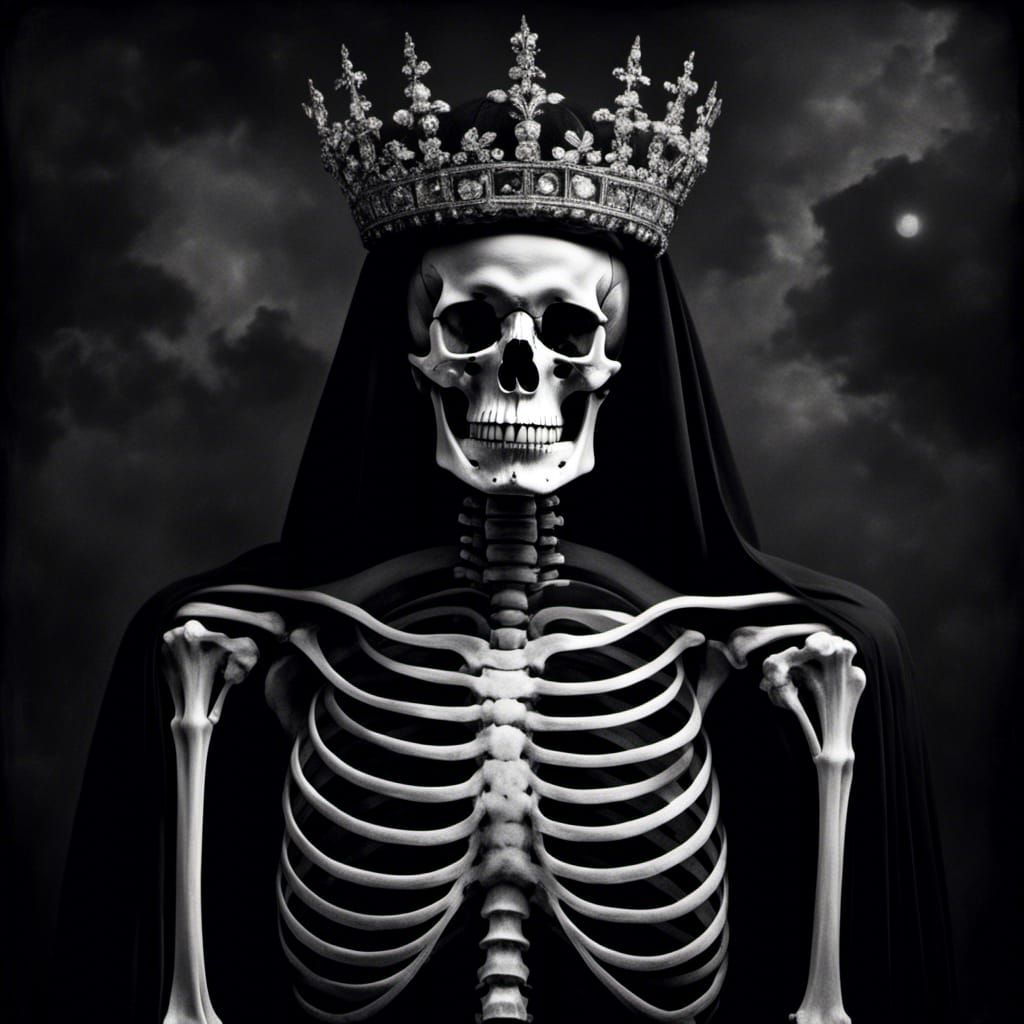 I've Been Mostly Dead All Day