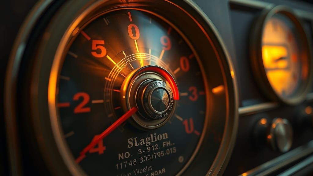 I know that God is in the radio. Checking the station.