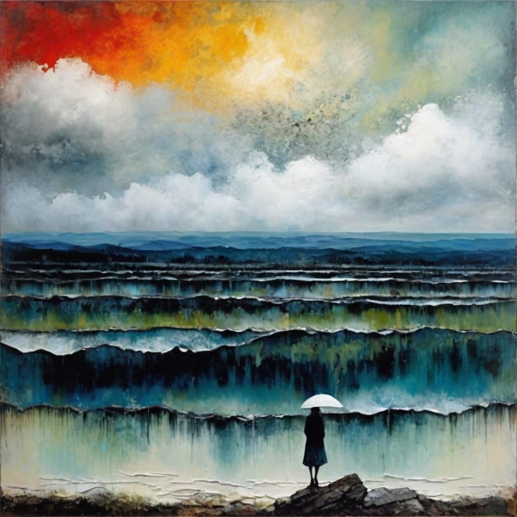 Expressionist Painting: Echoes and Silences in Summer