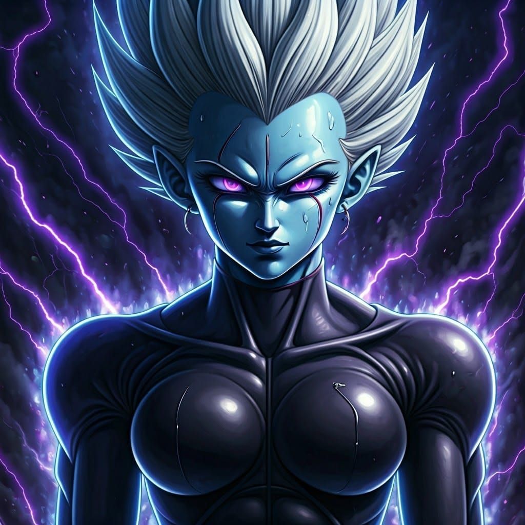 Ethereal Shadow Queen Unleashes Fury in Live Action Anime St...