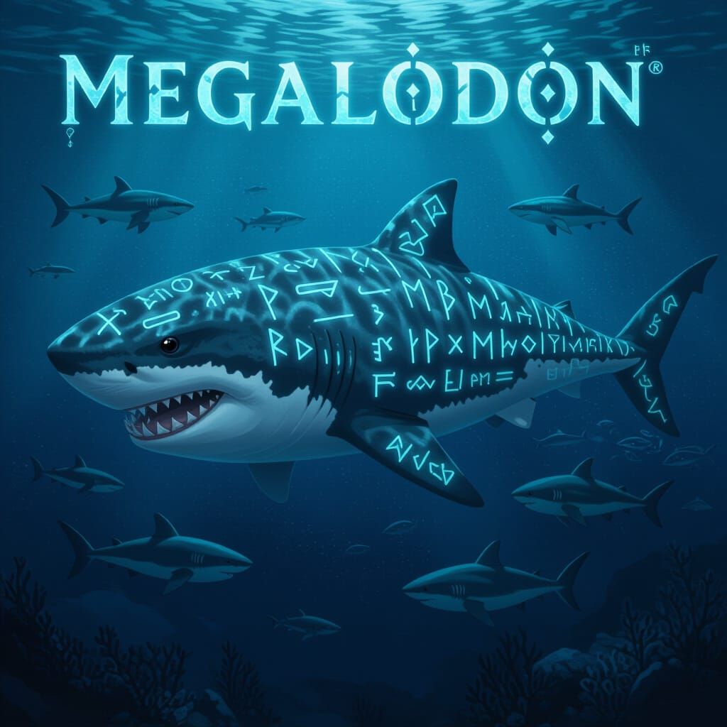 Megalodon: Magical King of the Deep
