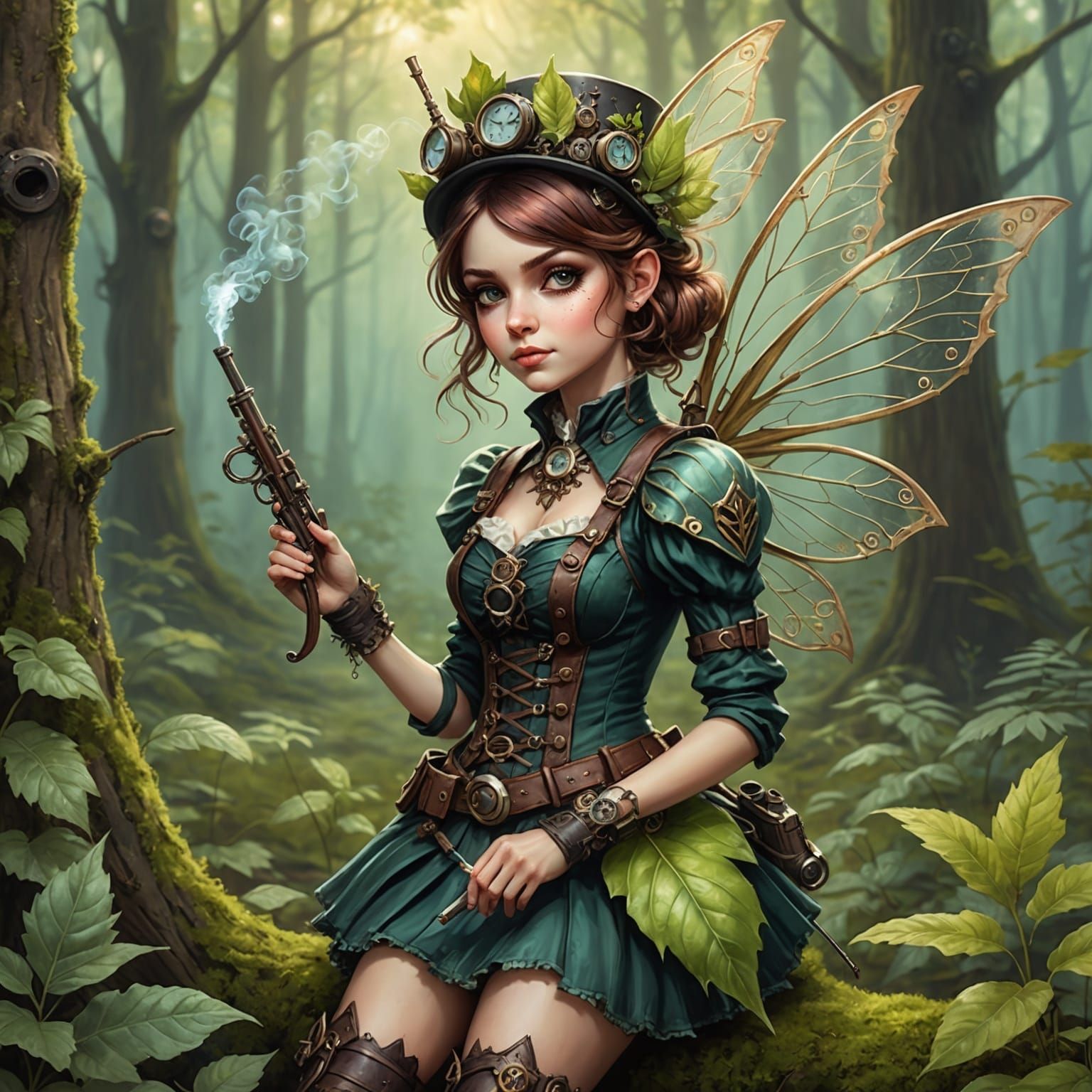 Fairy assasaine