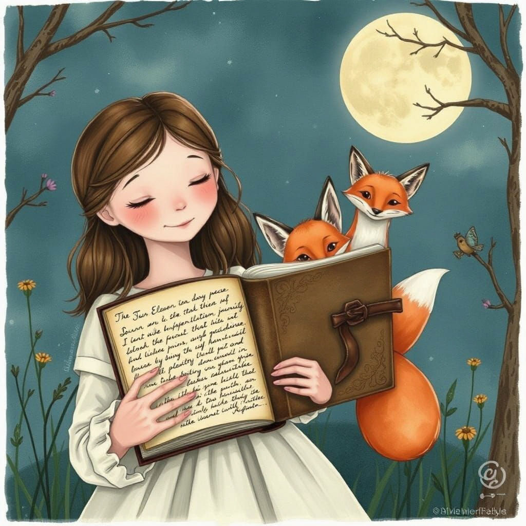 Secret World: Talking Foxes and Unsung Heroes