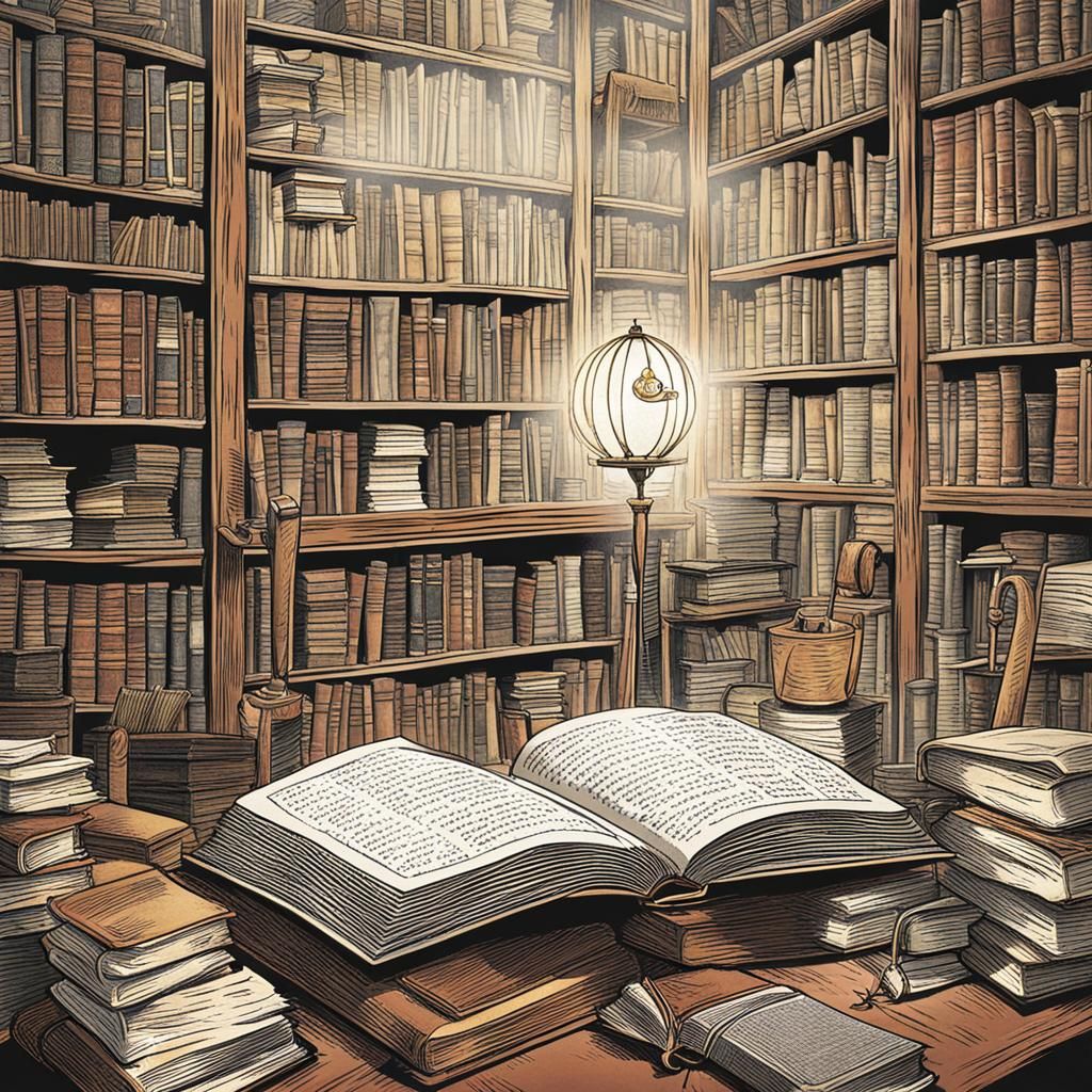 Evoking Book Nostalgia with AI