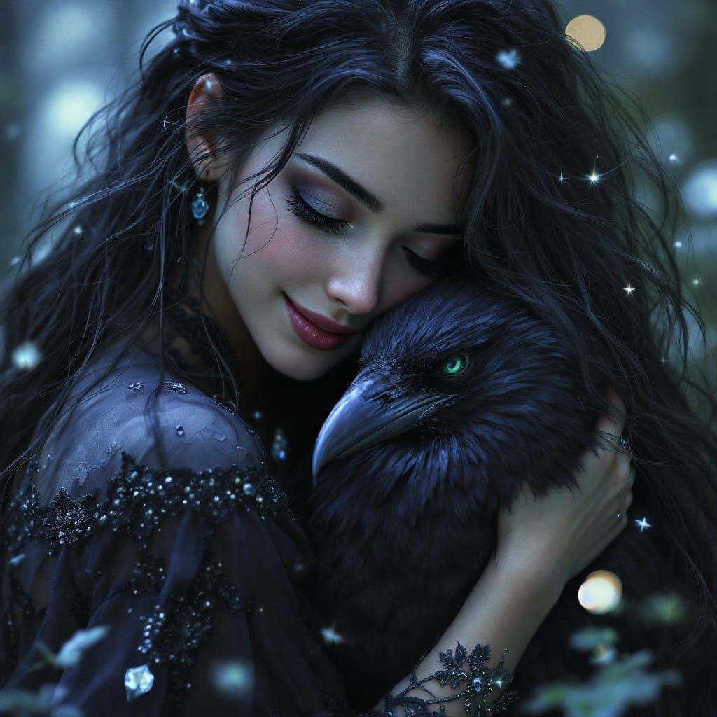 Enchanted affection…