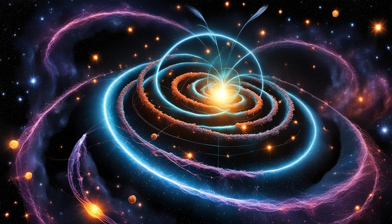 Vivid Plasma Stars and Magnetospheres in Full Spectrum