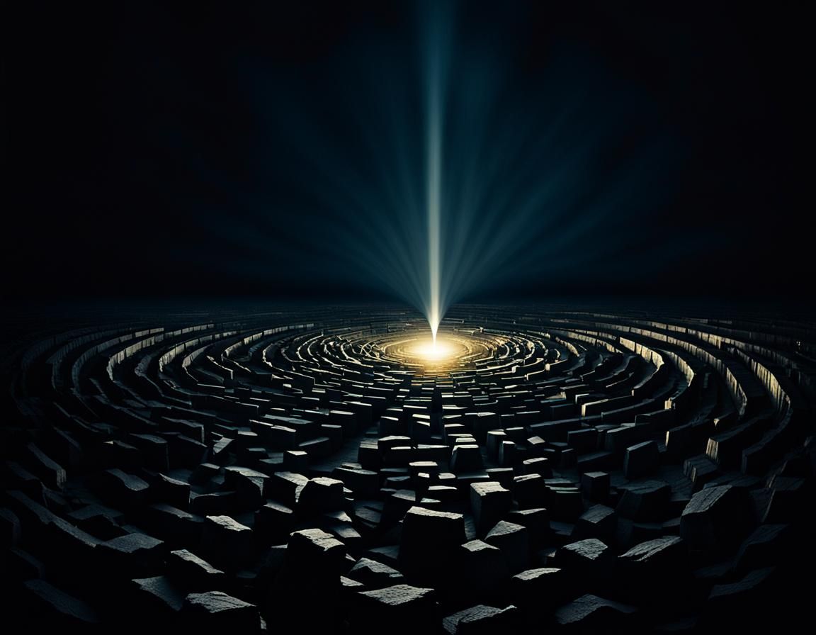 It is during our darkest moments that we must focus to see t...
