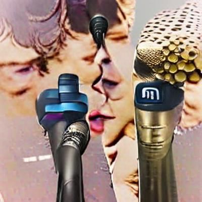 AI Generated Image From Empty Prompt