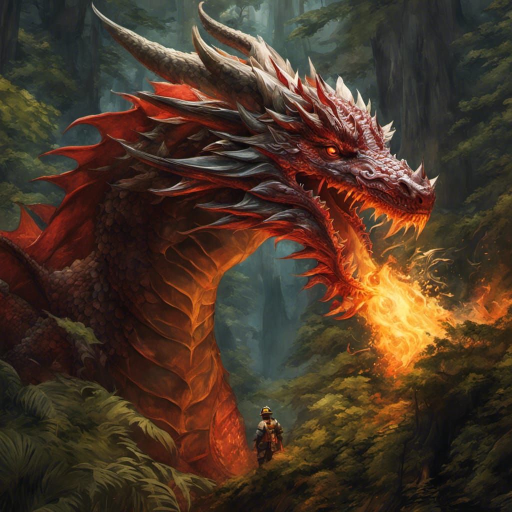 Okay... who ticked off Alexstrasza?