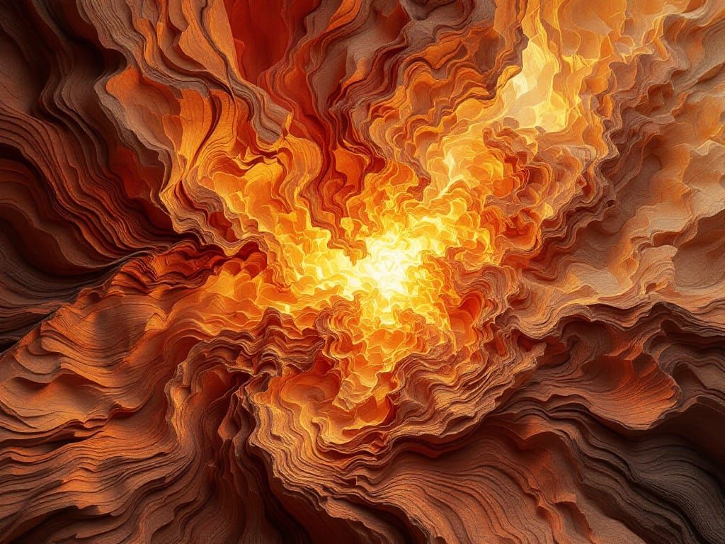 Folded Canarywood Alchemystic Cocytic Griffazoids Embossed Entropic Algorithms