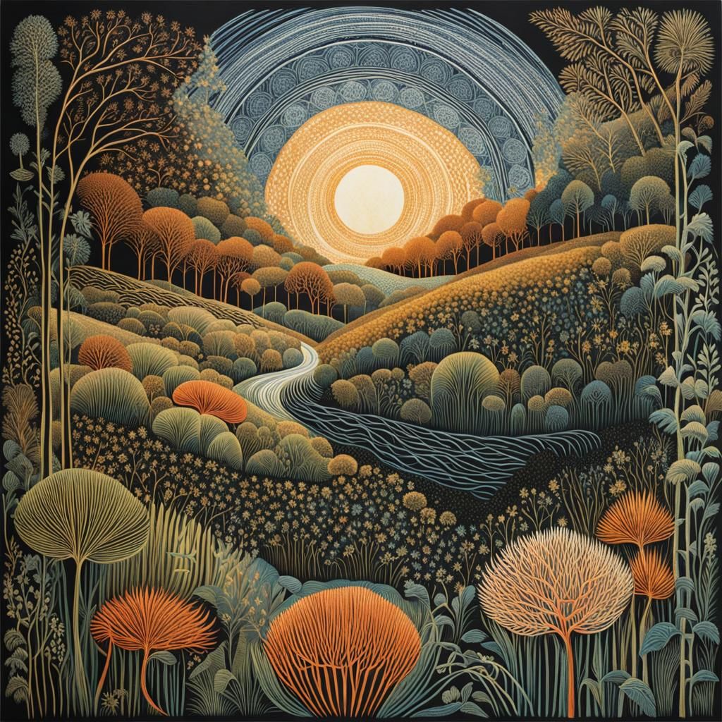 Genesis: Creation of Heaven and Earth