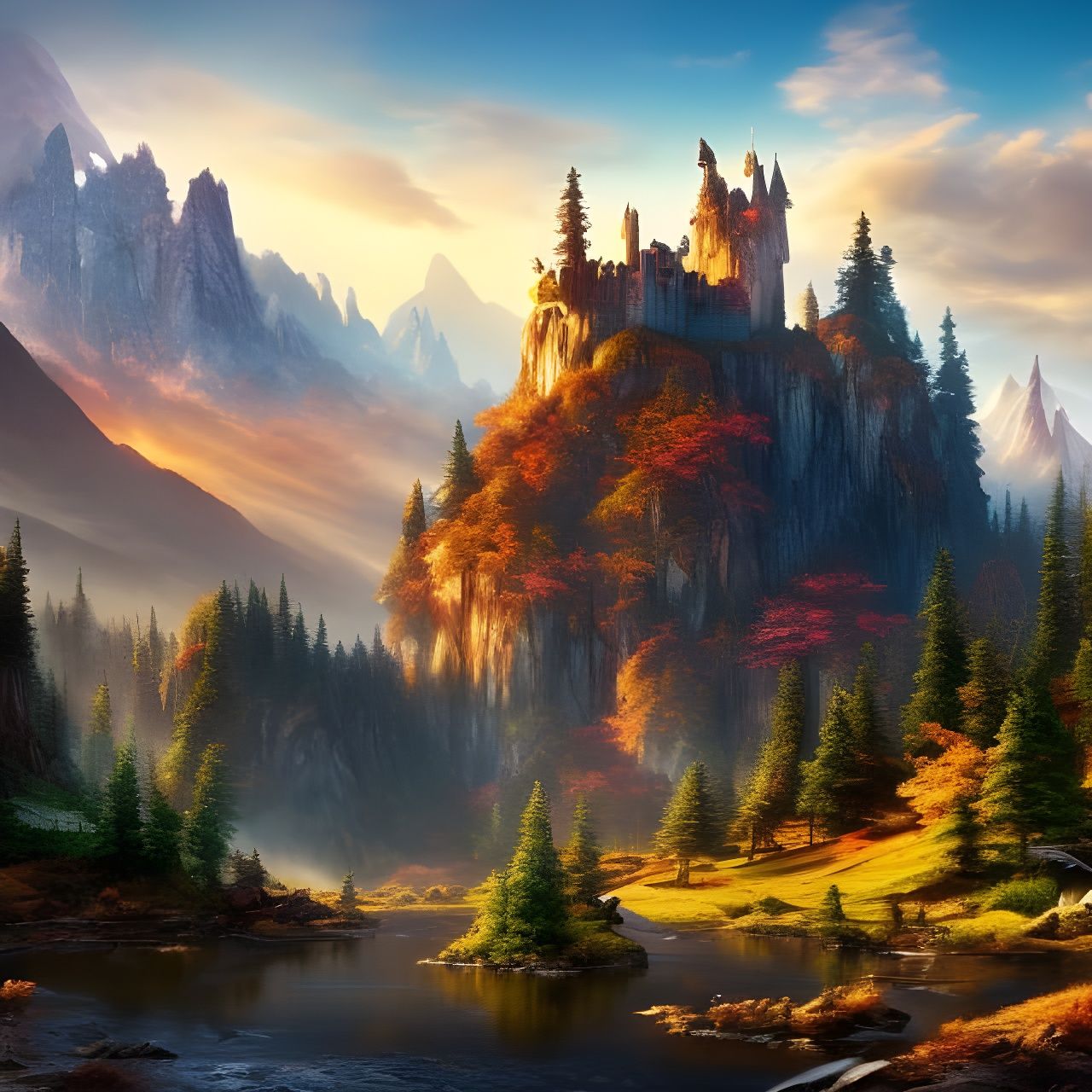Incredible Landscapes