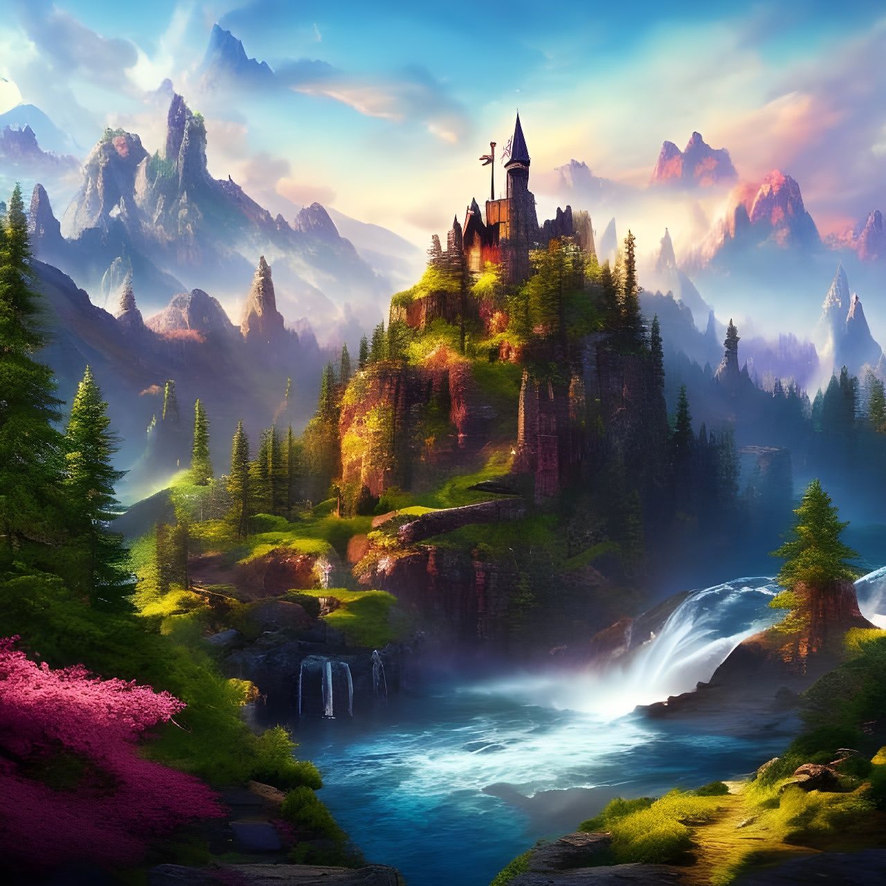 Incredible Landscapes