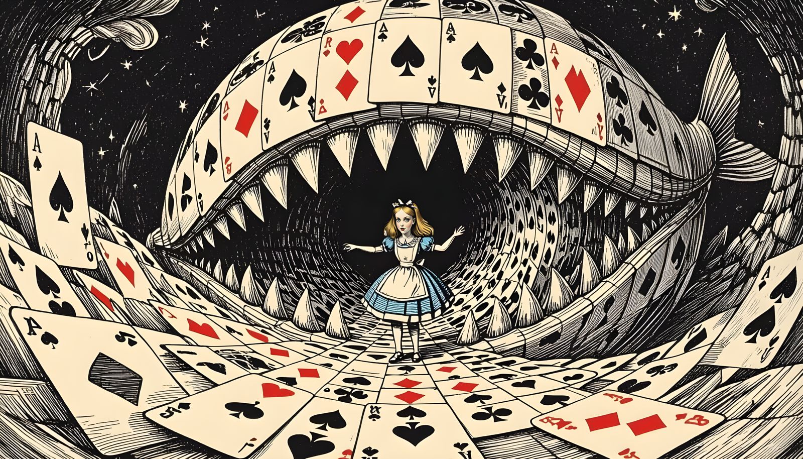 Never play cards for a living.