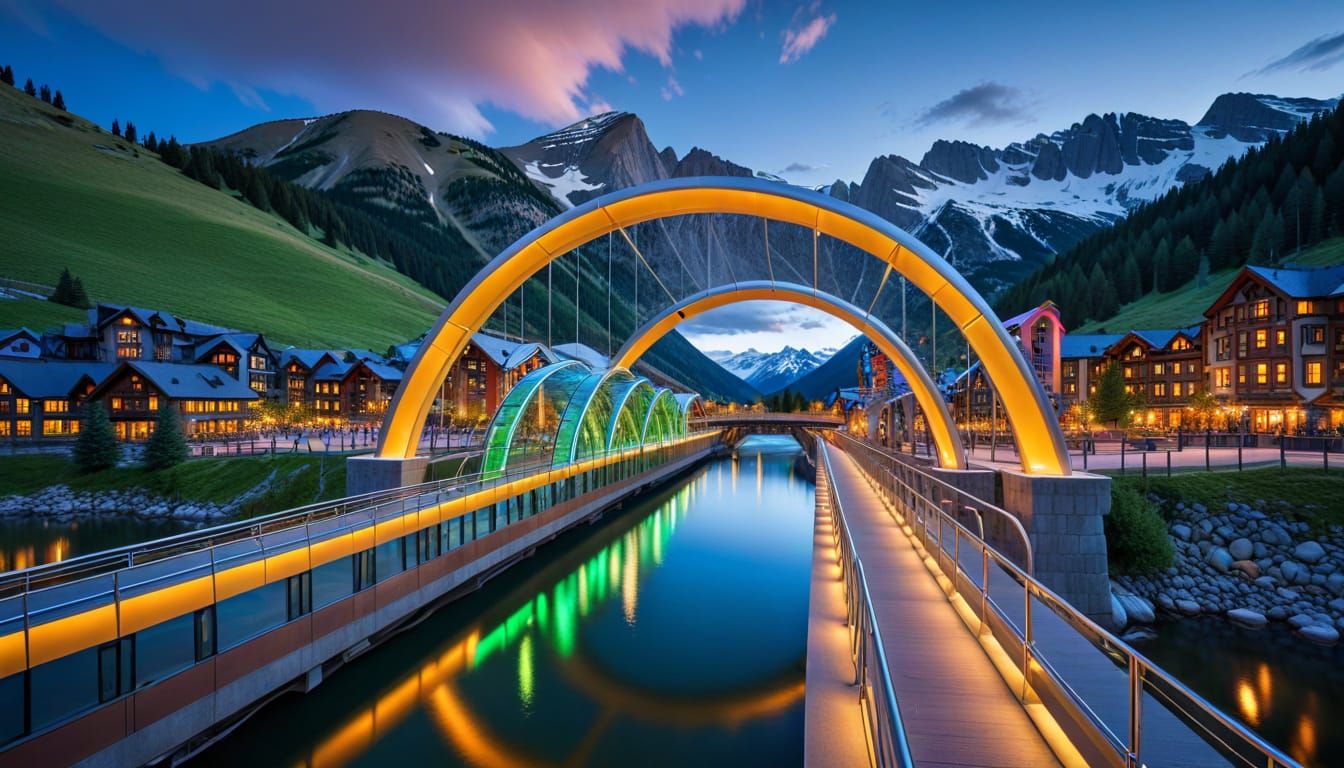 Gateway to an Alternate Reality