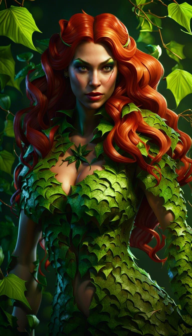 poison ivy