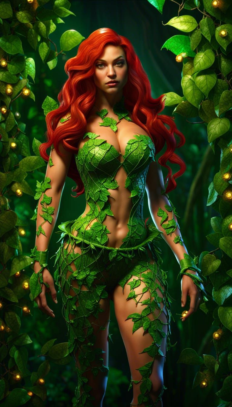 Poison ivy