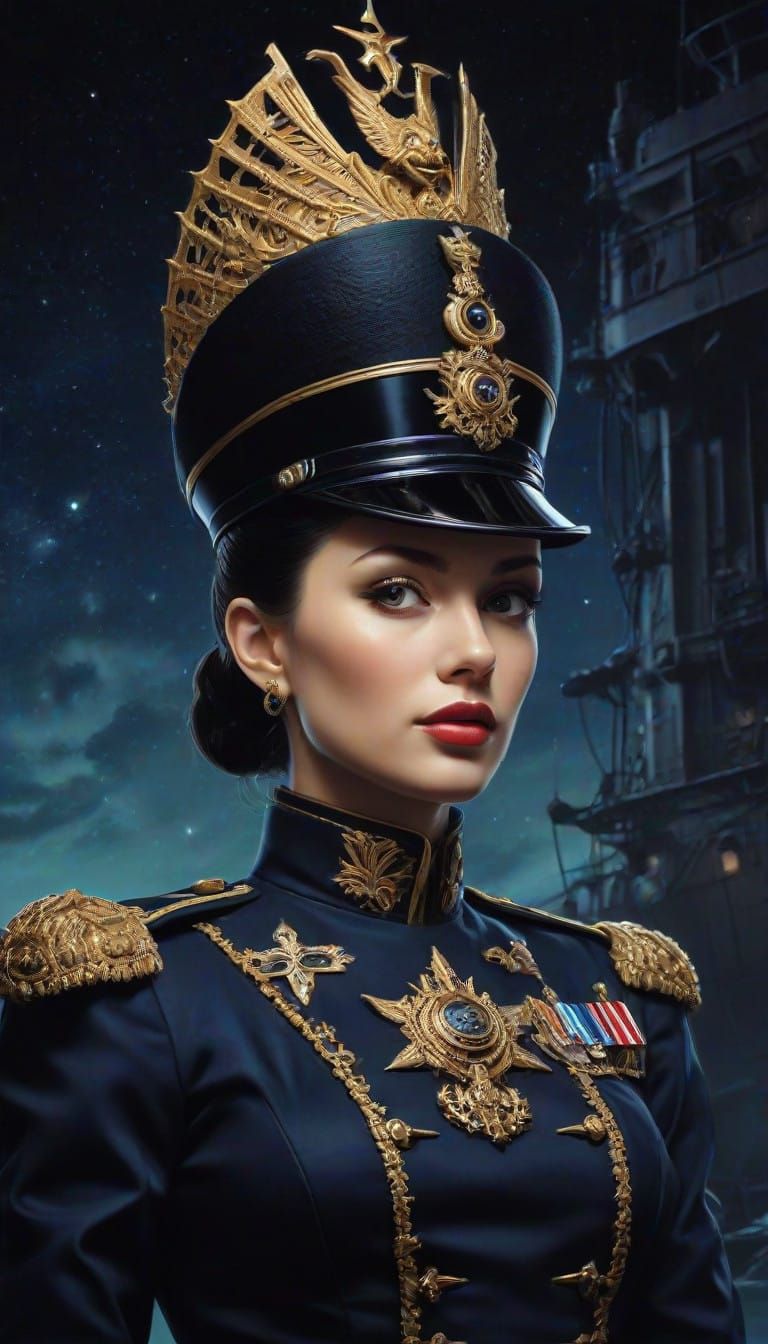 Lieutenant Dubravka Marčec