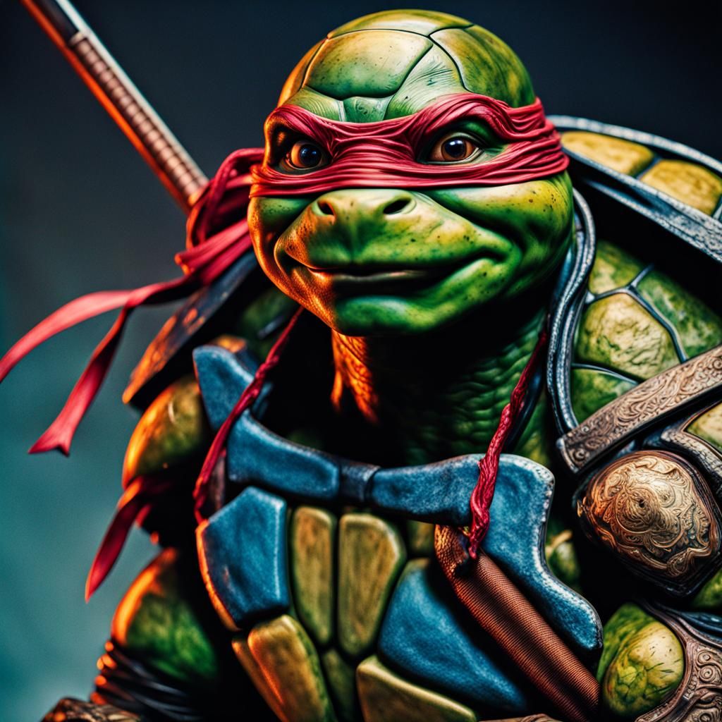 Ninja turtles