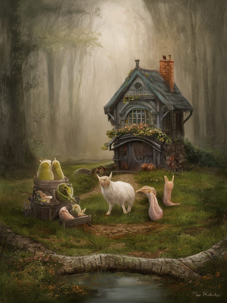 Slug Muchies: Whimsical Food Packaging Design